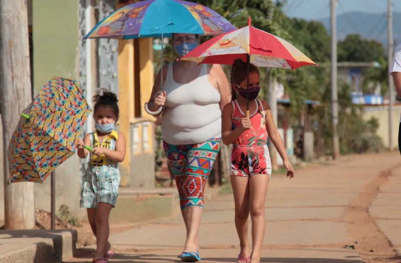 sancti spiritus, meteorologia, centro meteorologico provincial, altas temperaturas, calor