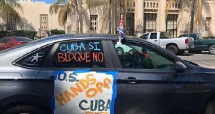 cuba, estados unidos, solidaridad con cuba, bloqueo de eeuu a cuba, relaciones cuba-estados unidos