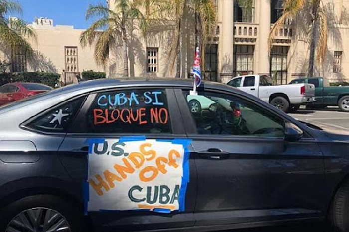 cuba, estados unidos, solidaridad con cuba, bloqueo de eeuu a cuba, relaciones cuba-estados unidos