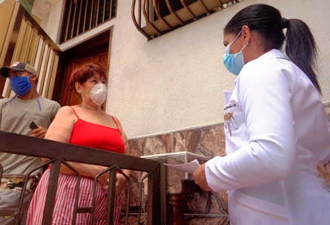 cuba, venezuela, covid-19, coronavirus, brigada medica
