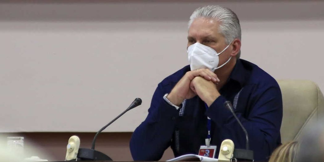 cuba, miguel diaz-canel, congreso del partido, VIII congreso del partido, primer secretario del pcc