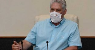 cuba, cumbre iberoamericana, miguel diaz-canel, coronavirus, covid-19