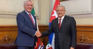 cuba, mexico, andres manuel lopez obrador, miguel diaz-canel, contingente henry reeve, covid-19