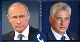 cuba, rusia, vladimir putin, miguel diaz-canel