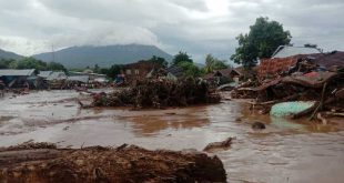 indonesia, intensas lluvias, desastres naturales, deslaves