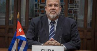 cuba, manuel marrero, primer ministro, uee, union economica euroasiatica