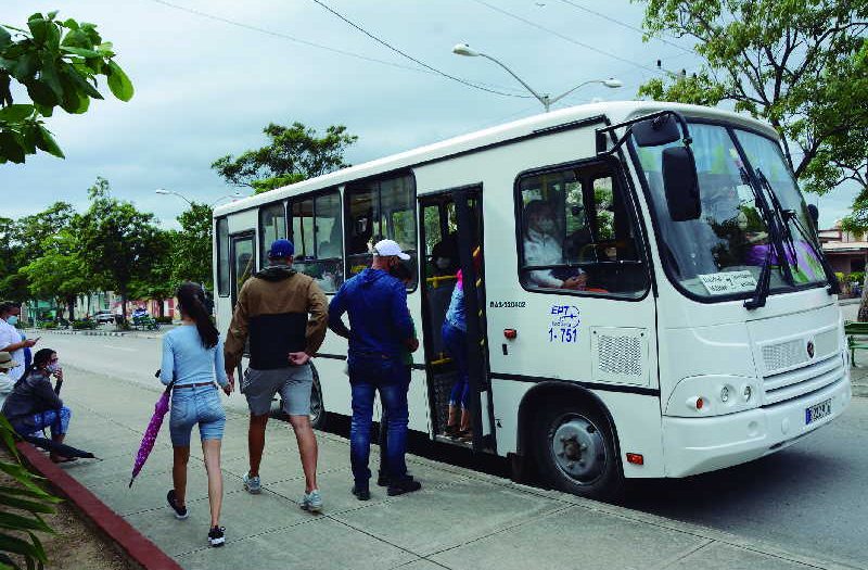 sancti spiritus, direccion provincial de seguros, transporte