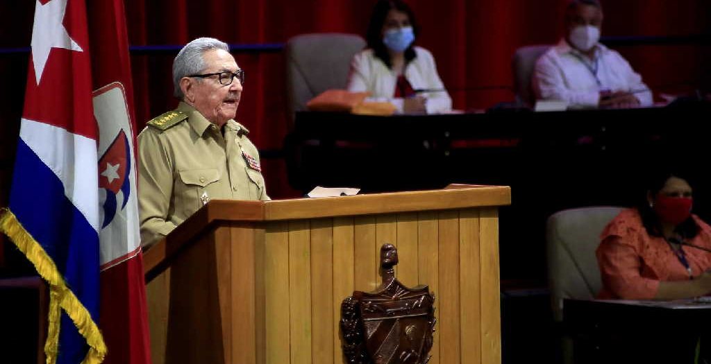 cuba, partido comunista de cuba, fidel castro, VIII congreso del pcc