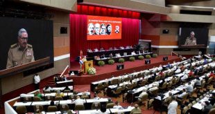 cuba, partido comunista de cuba, fidel castro, VIII congreso del pcc