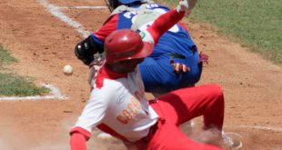 cuba, granma, matanzas, serie nacional de beisbol, 60 snb