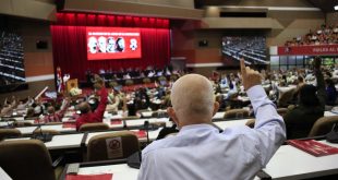 cuba, partido comunista de cuba, fidel castro, VIII congreso del pcc