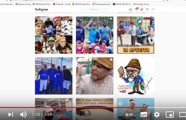 cuba, redes sociales, instagram, actores, musica