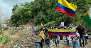 colombia, manifestaciones, protestas, ivan duque, violencia