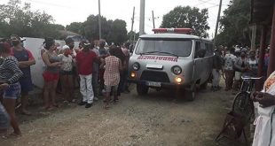 holguin, accidente, crecida de rio, muertes, adolescentes