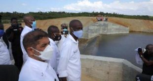 cuba, haiti, miguel diaz-canel, Jovenel Moise