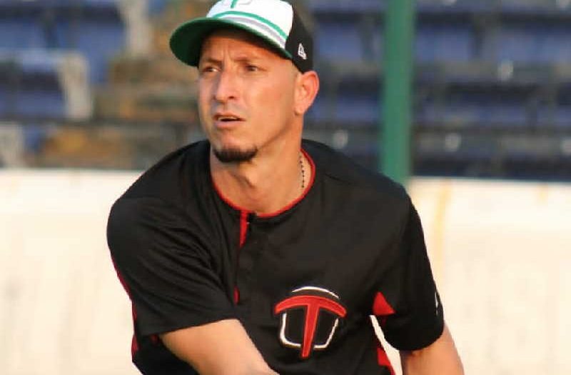 sancti spiritus, mexico, deporte, yuen socarras, beisbol