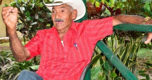 sancti spiritus, agricultura, abundio sanchez, heroe del trabajo de la republica de cuba