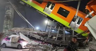 mexico, accidente, accidente ferroviario, metro