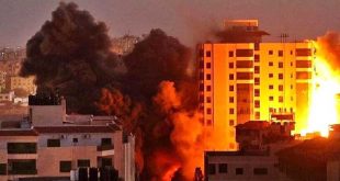 palestina, israel, bombardeo, franja de gaza, estados unidos, miguel diaz-canel