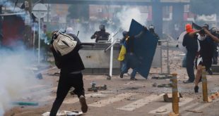 colombia, manifestaciones, muertes, protestas, ivan duque