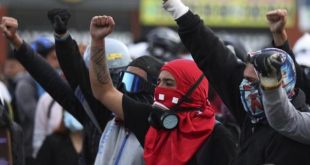 colombia, manifestaciones, muertes, protestas, ivan duque