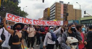 colombia, manifestaciones, muertes, protestas, ivan duque