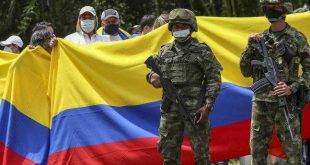 colombia, represion, ivan duque, manifestaciones, protestas