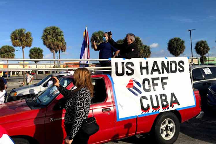 cuba, estados unidos, solidaridad con cuba, bloqueo de eeuu a cuba