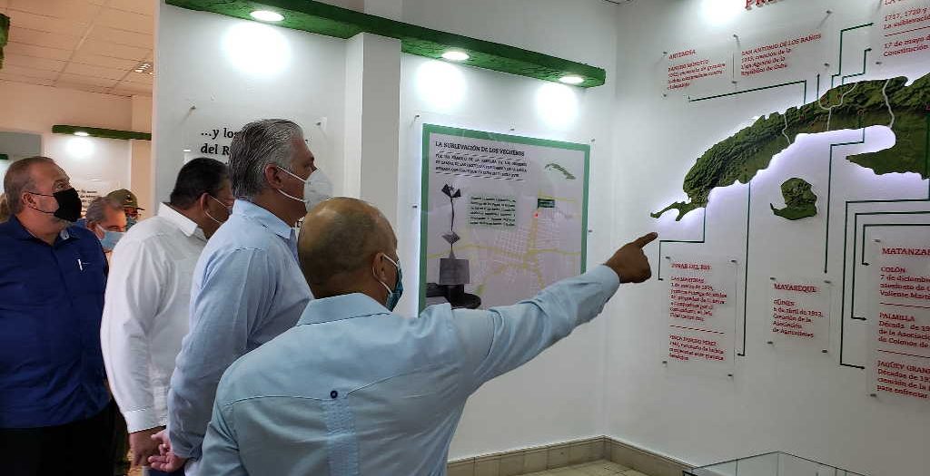 cuba, campesinos, produccion de alimentos, agricultura, miguel diaz-canel