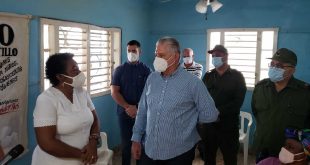 cuba, proyecto sociocultural comunitario, afrodescendientes, miguel diaz-canel