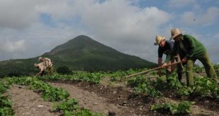 sancti spiritus, medio ambiente, suelos, sequia, cambio climatico