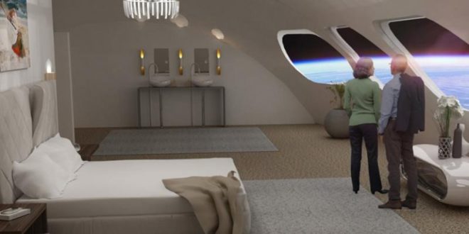 The first hotel in space will arrive in 2027 (+ photos) – Escambray