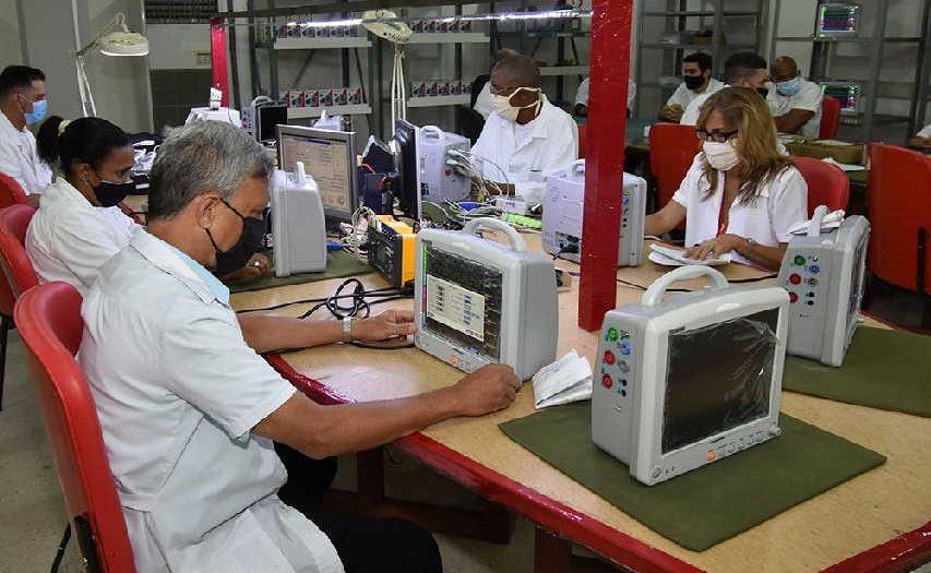 cuba, ciencia, consejo nacional de innovacion, miguel diaz-canel