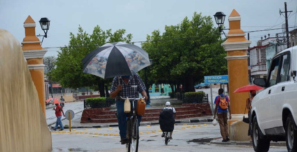 sancti spiritus, lluvias, centro meteorologico provincial, recursos hidraulicos, presa zaza