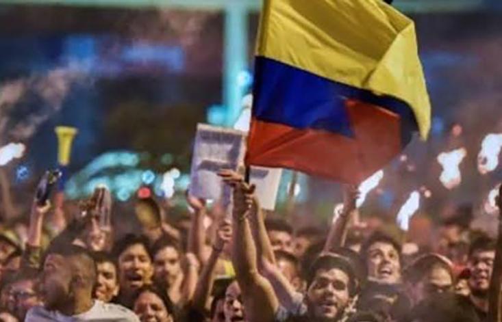 colombia, colombia paz, violencia, manifestaciones