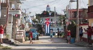 sancti spiritus, cuba, primero de mayo, dia internacional de los trabajadores, ctc