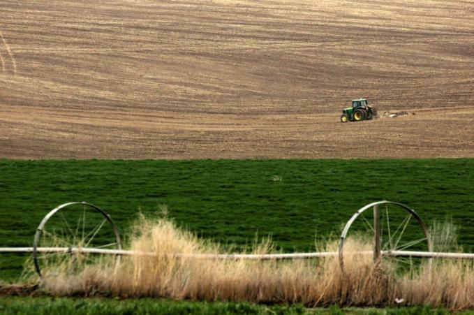 estados unidos, agricultura