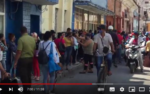 sancti spiritus, abdala, vacuna contra la covid-19, covid-19, noticiero, periodico escambray, visiones, béisbol cubano