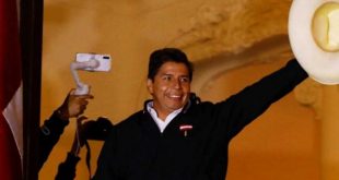 peru, elecciones presidenciales, pedro castillo