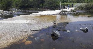 holguin, accidente, crecida de rio, muertes, adolescentes