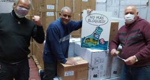 cuba, argentina, vacuna contra la covid-19, solidaridad con cuba