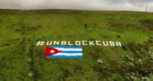 cuba, irlanda, solidaridad con cuba, bandera cubana, bloqueo de eeuu a cuba