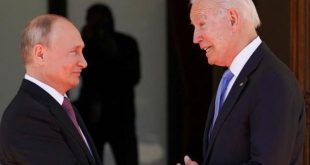 rusia, estados unidos, ginebra, vladimir putin, joe biden, ginebra