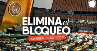 cuba, bloqueo de eeuu a cuba, solidaridad con cuba, asamblea general de la onu, onu