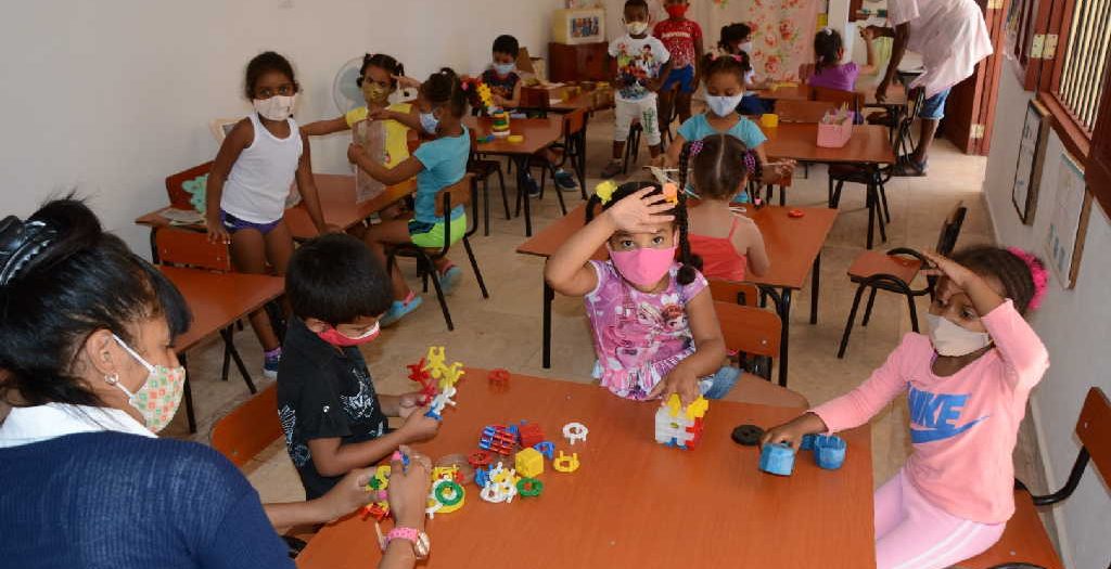 sancti spiritus, educacion, circulos infantiles, trinidad