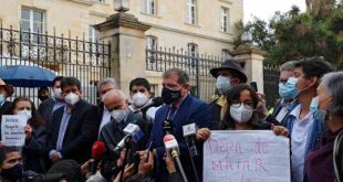 colombia, ivan duque, manifestciones, protestas, violencia