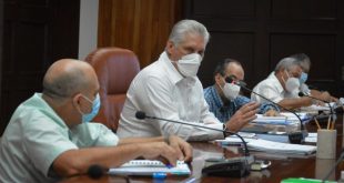 cuba, produccion de alimenros, partido comunista de cuba, miguel diaz-canel, VIII Congreso del pcc