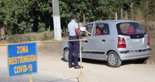 sancti spiritus, covid-19, coronavirus, transporte