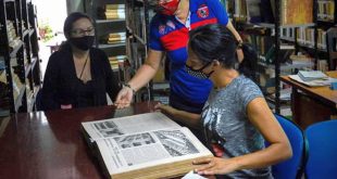 cuba, bibliotecarios, dia del bibliotecario cubano, miguel diaz-canel