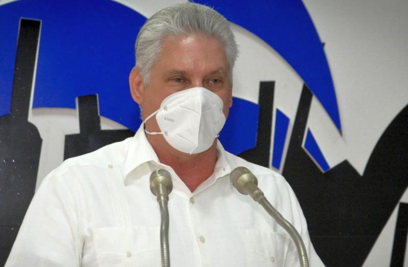 camagüey, congreso del partido comunista de cuba, VIII congreso del pcc, miguel diaz-canel